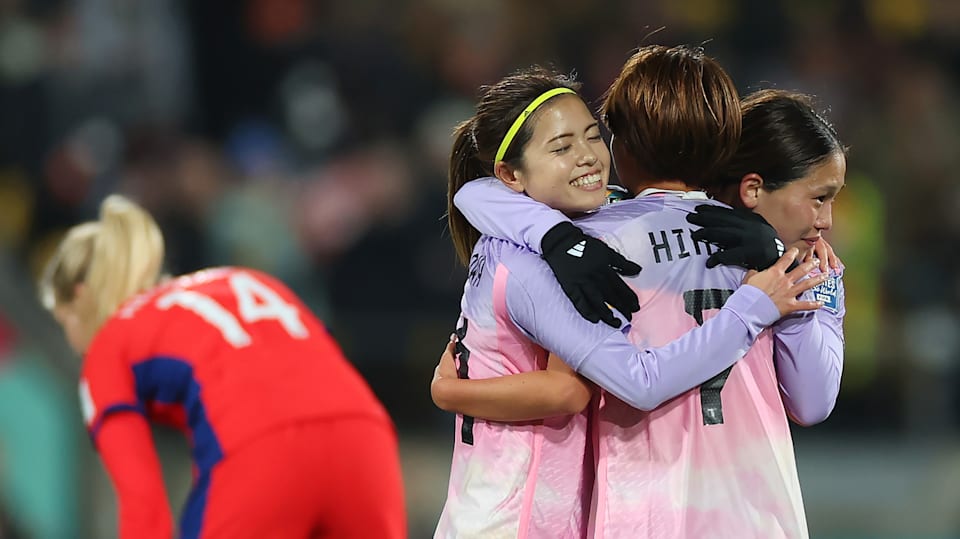 【動画・ハイライト】なでしこジャパン、ノルウェーを破ってベスト8進出！｜サッカー・FIFA女子ワールドカップ2023