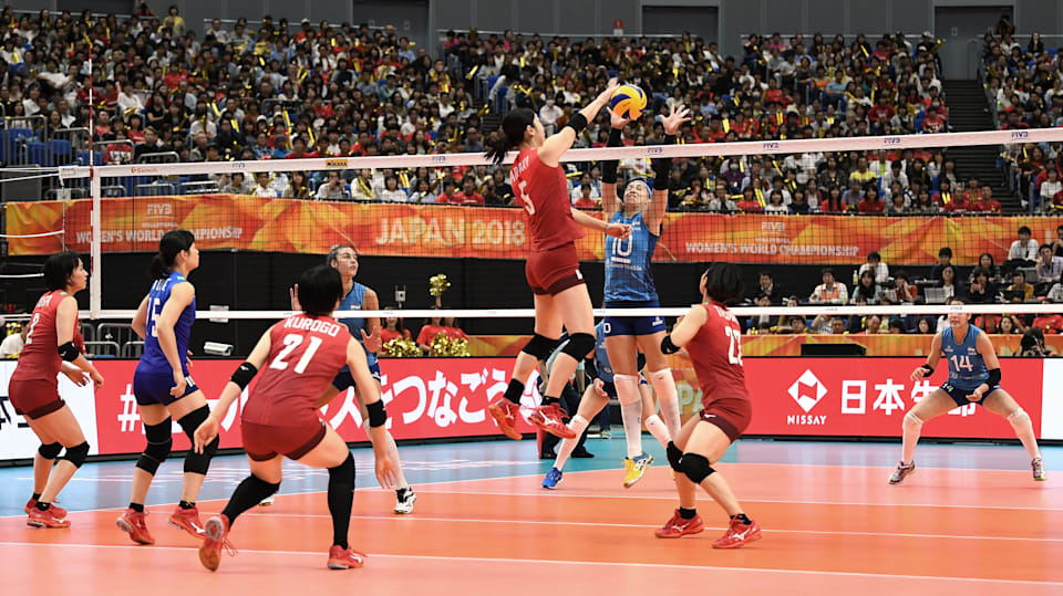 Volleyball, Asian women’s championships preview Full schedule and how