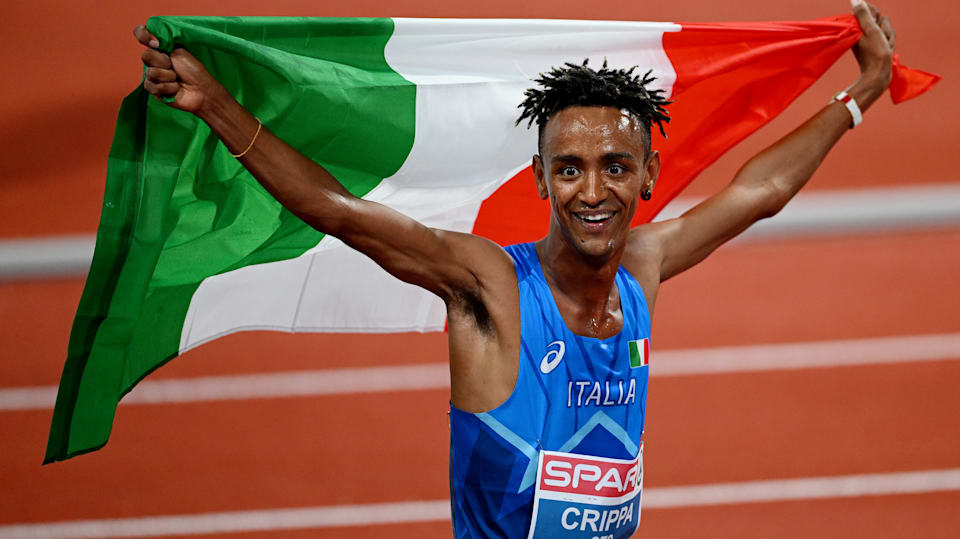 Crippa è campione Europeo dei 10000 metri, è la 10ma medaglia dell