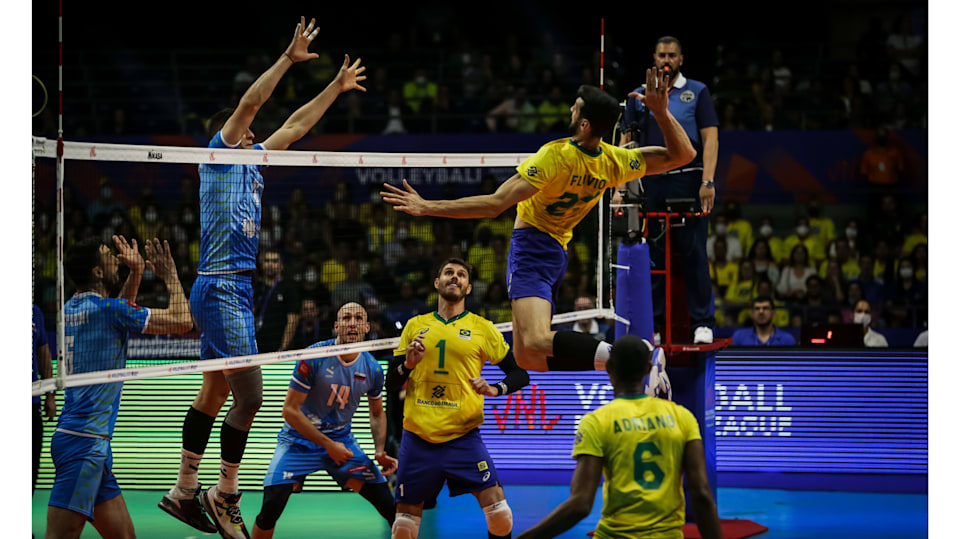 Liga das Nações de Vôlei (VNL) Masculino 2023 Horário e onde assistir