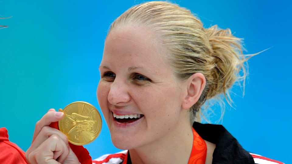Zimbabwe's 'golden girl' Kirsty Coventry appointed sport minister