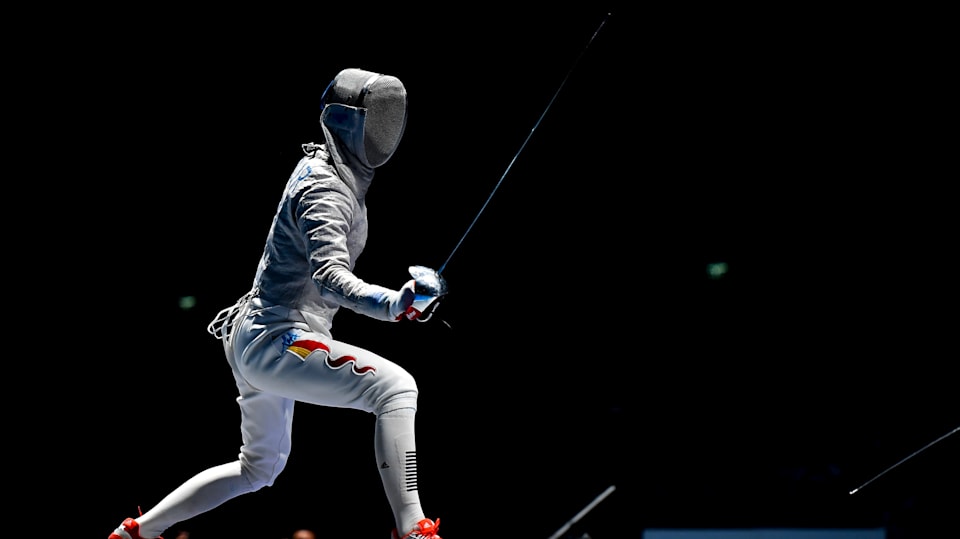 All you need to know about fencing Sabre and more types, rules and