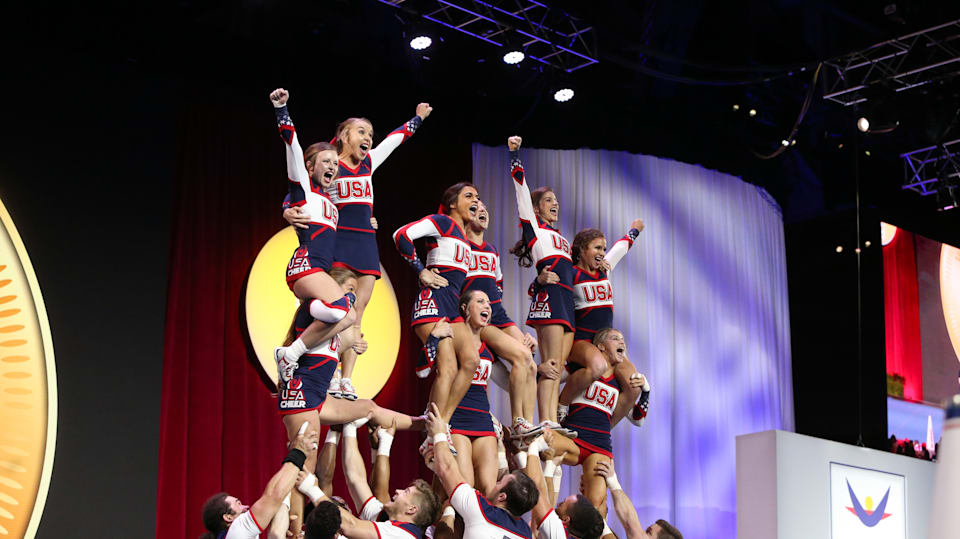 2023 ICU World Cheerleading Championships All results complete list