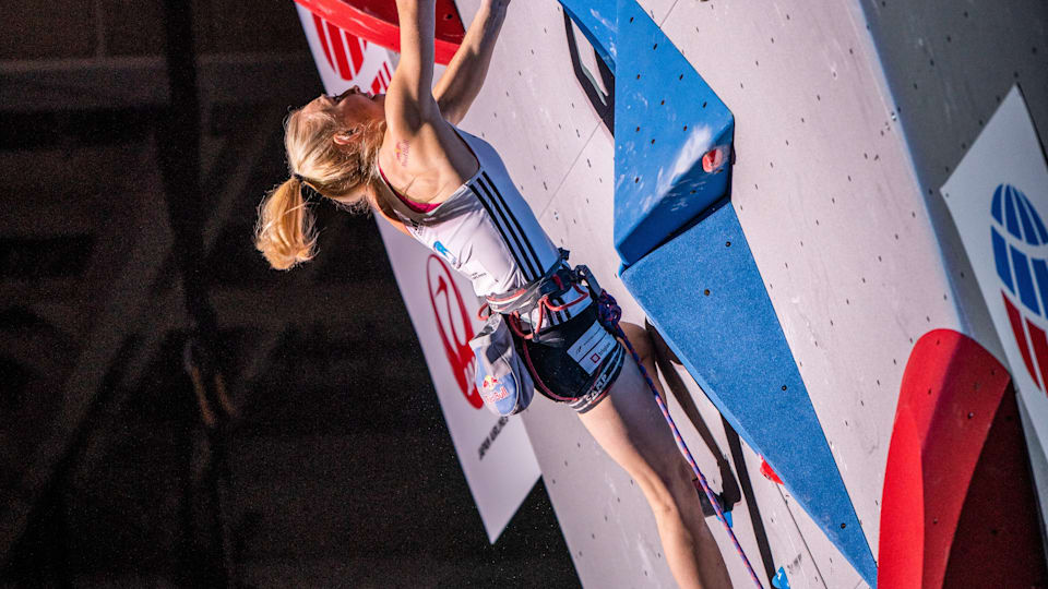 Sport climbing's Olympic debut at Tokyo 2020 Who has qualified?