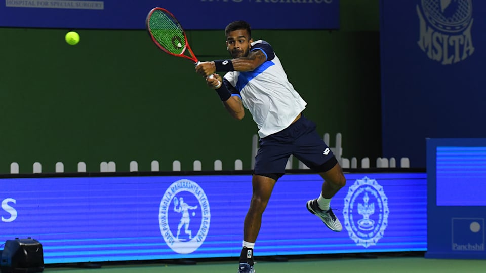 S nagal tennis hotsell