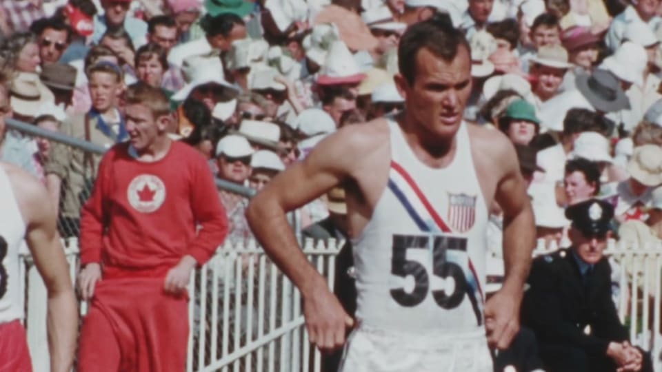 Olympic sprint legend Bobby Morrow dies aged 84