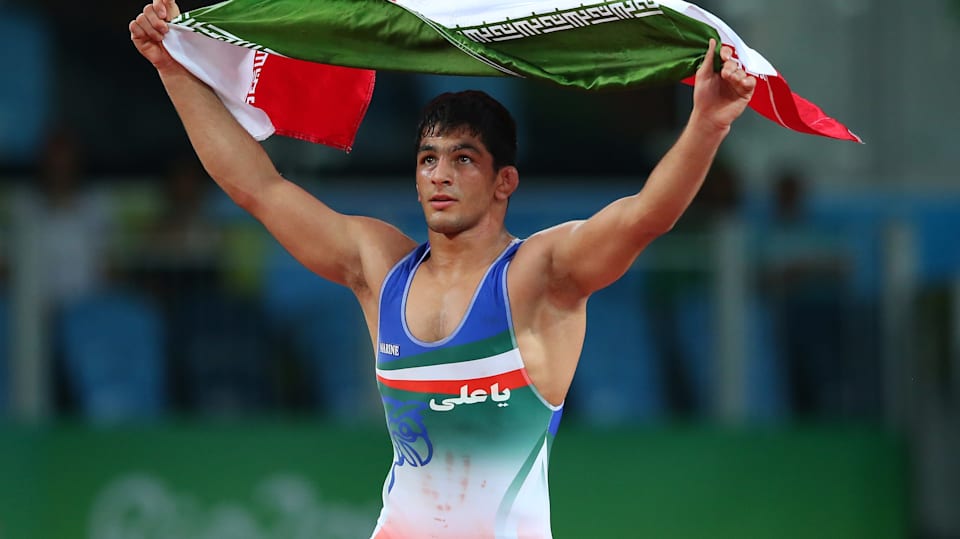Hassan Yazdani Iran's 'Greatest' Hassan Yazdani seeks wrestling immortality