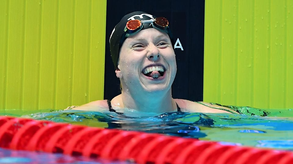 Lilly King The outspoken and unapologetic Olympic champion