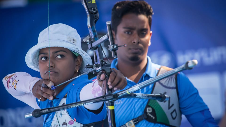 Archery From rules to Olympic records, all you need to know