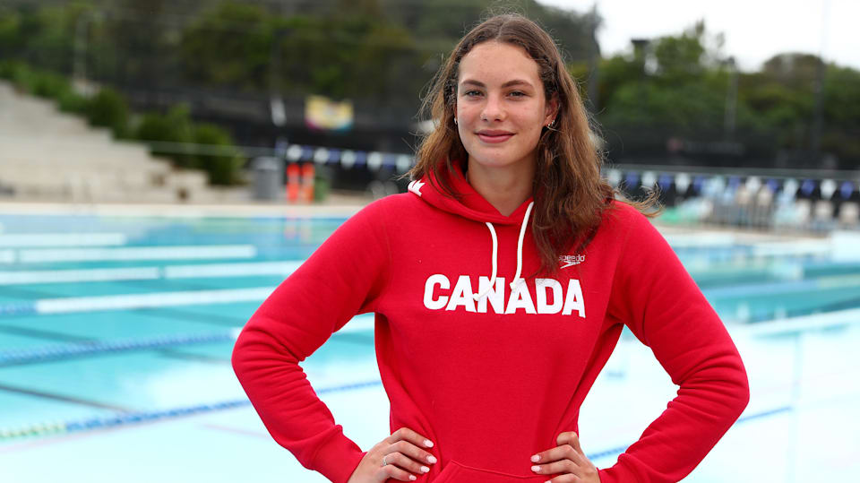 Swimming Oleksiak, Masse, MacNeil among early Canada Tokyo picks