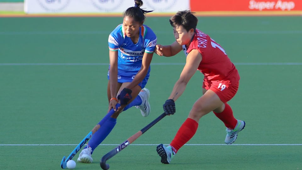 Women S Hockey Asia Cup 2022 India Lose 3 2 To South Korea In Semi Final