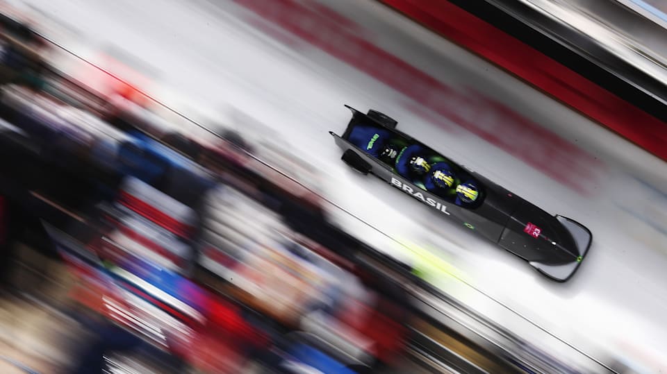 Bobsleigh at Beijing 2022 Full schedule of Olympic Winter Games
