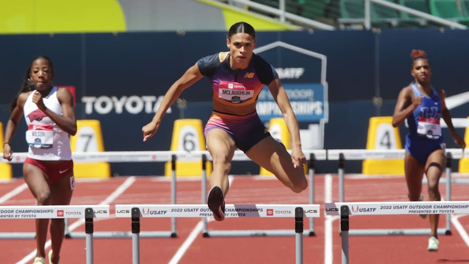2022 USA Track and Field Outdoor Championships, as it happened Day