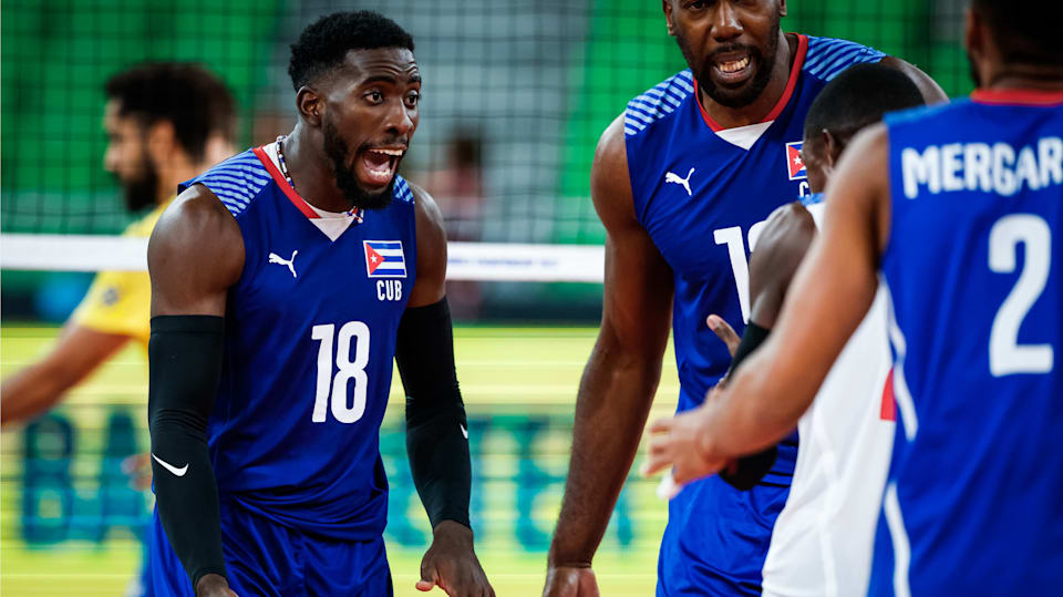 Cuba en la Liga de Naciones de Voleibol cuándo juega y cómo ver los