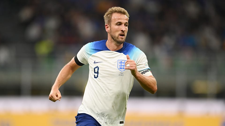 Harry Kane spearheads England challenge at Qatar 2022 FIFA World Cup