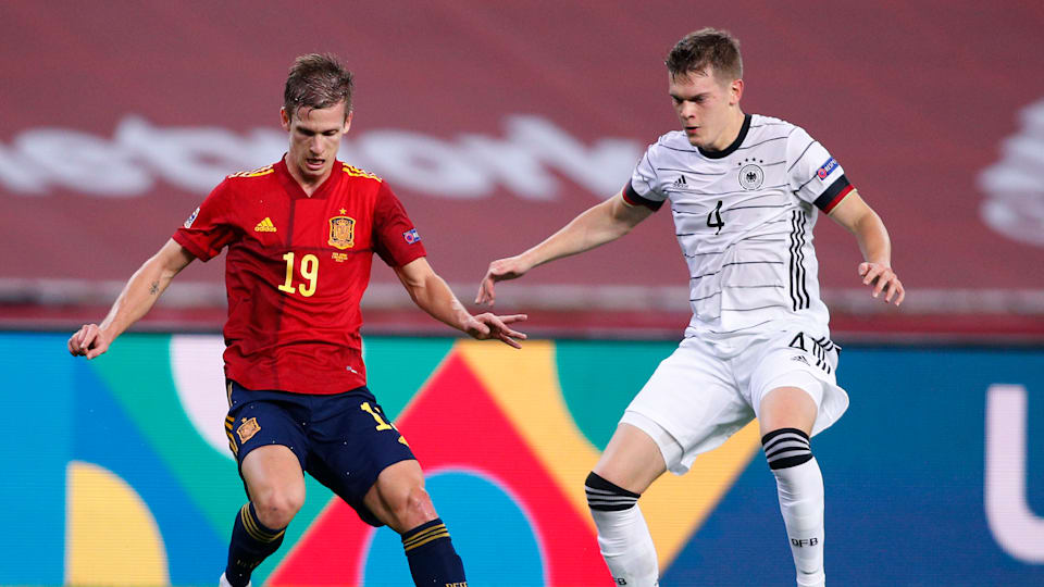 Spain v Germany at FIFA World Cup 2022 Find out headtohead record