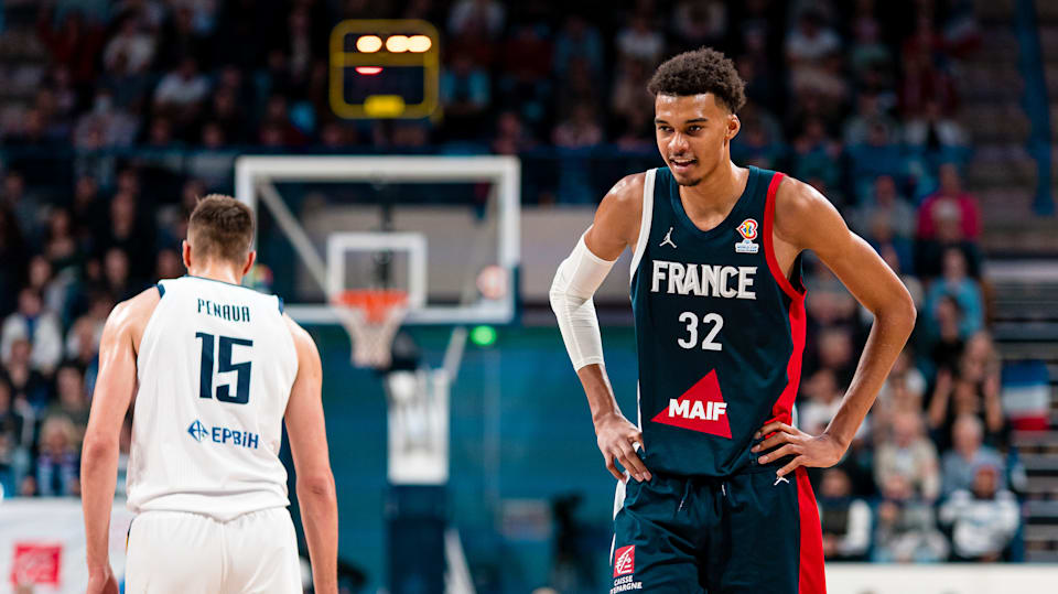Qualifications pour la Coupe du monde de basketball 2023 Fenêtre 6