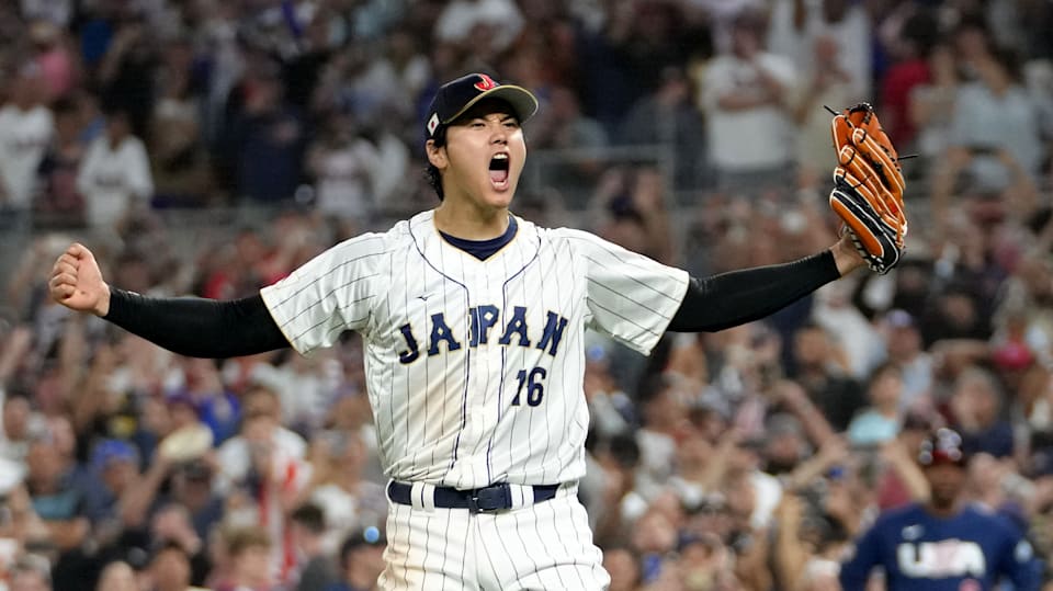 Ohtani Shohei at the 2023 World Baseball Classic latest updates on