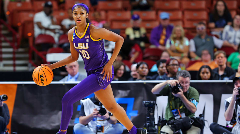 Angel Reese The story behind the LSU NCAA basketball champion