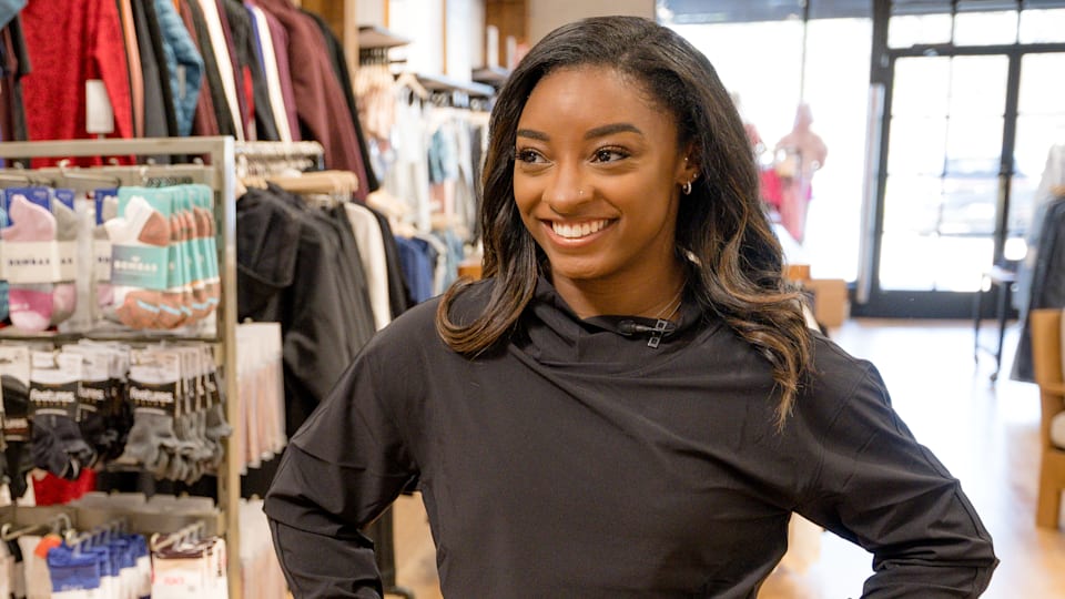 Simone Biles A timeline of key moments in the life of the gymnastics