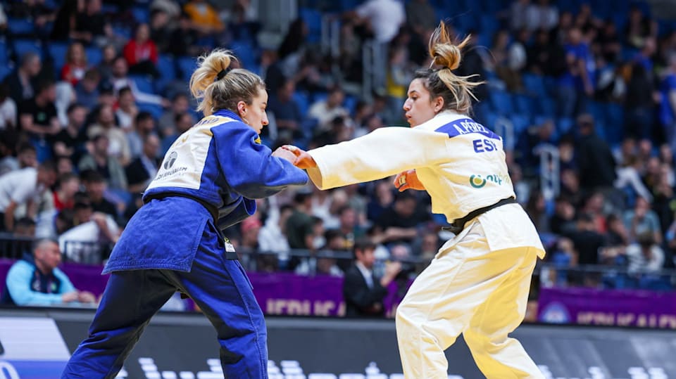 Mundial de judo Doha 2023 españoles a seguir