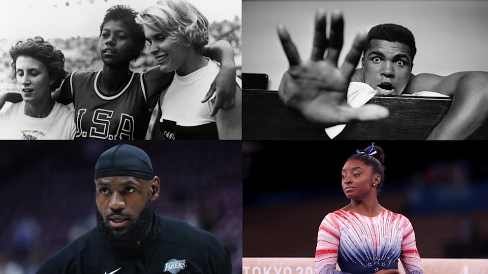 Recognising the Determination of Black Athletes over the past century on Juneteenth