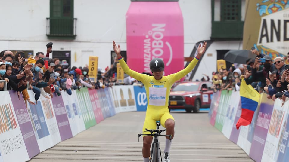 Vuelta a Colombia 2023 Previa, participantes y lista completa de