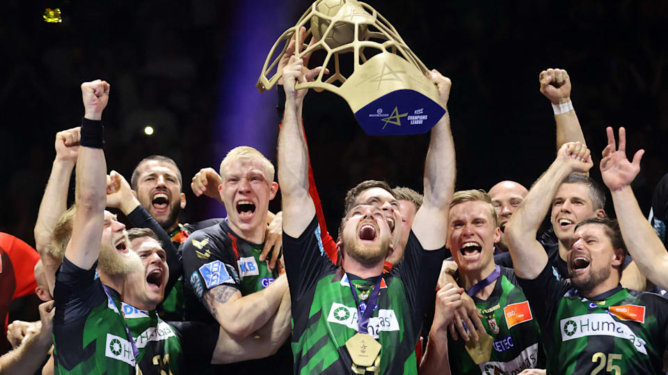 EHF Handball Champions League Final Four 2023 Magdeburg beats Kielce