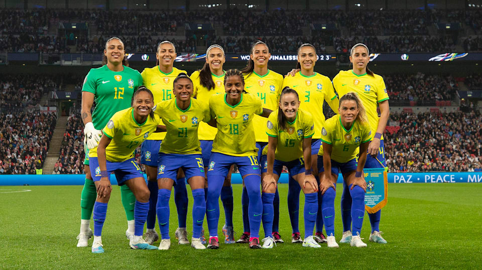 Copa do Mundo Feminina 2023 veja a convocação do Brasil