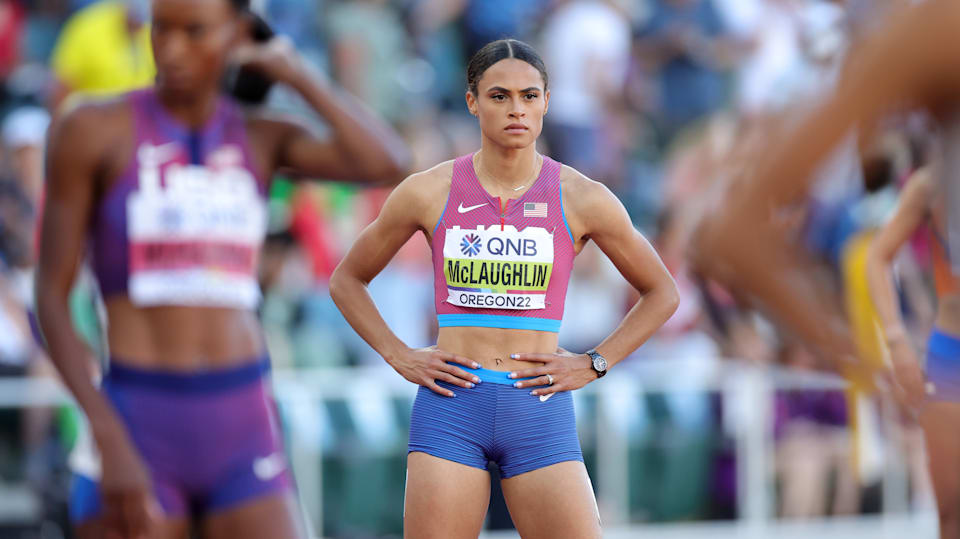 How to watch Sydney McLaughlin-Levrone compete at USA Track and Field ...