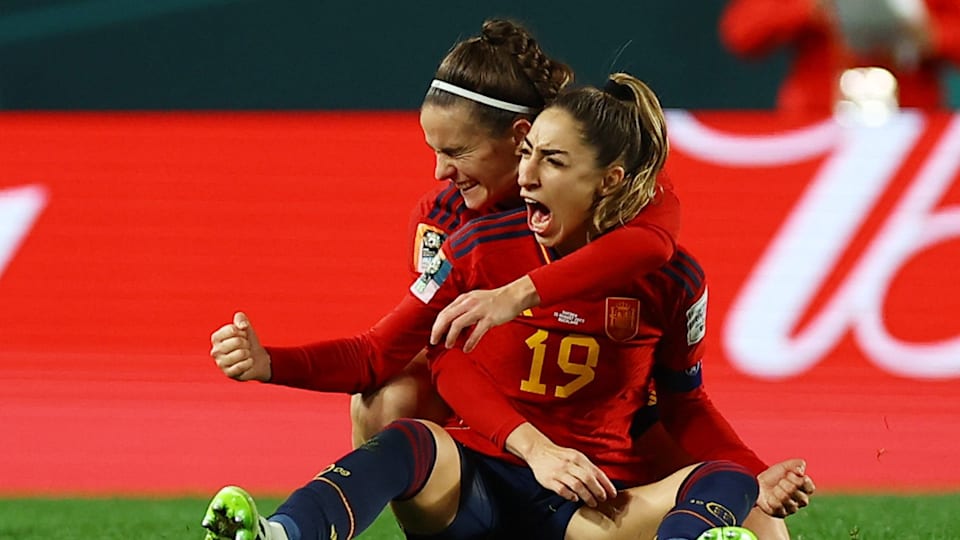 FIFA Women's World Cup 2023 Spain reach maiden final with dramatic