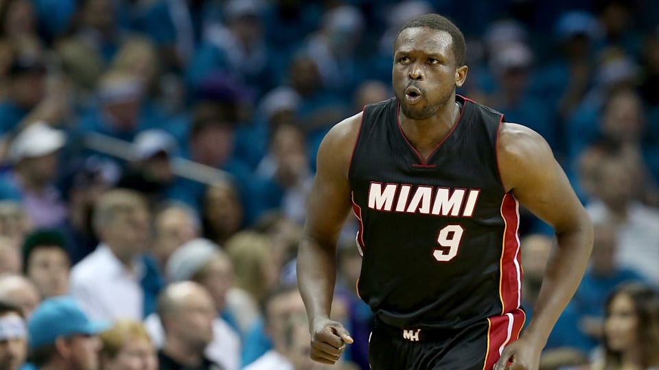 Luol Deng was a two-time NBA All-Star