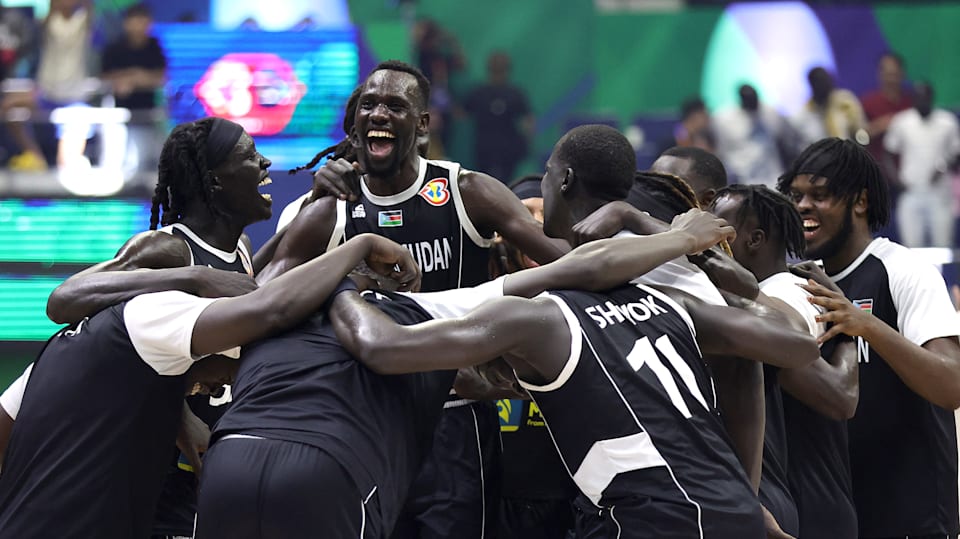 Luol Deng exclusive - 2023 FIBA World Cup: “It’s not about basketball