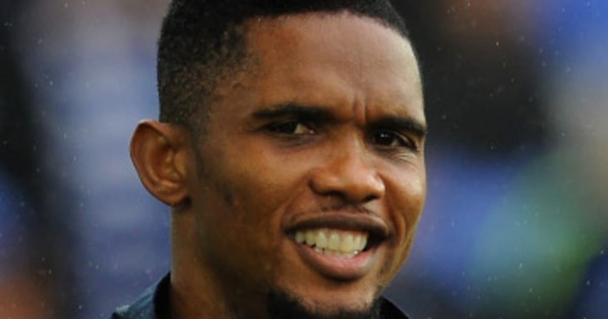 Samuel ETO'O FILS Biography, Olympic Medals, Records and Age