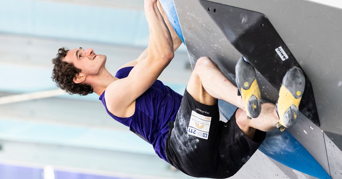 Sport Climbing World Cup 2023 Prague: Dohyun Lee claims boulder gold as Adam Ondra returns with silver