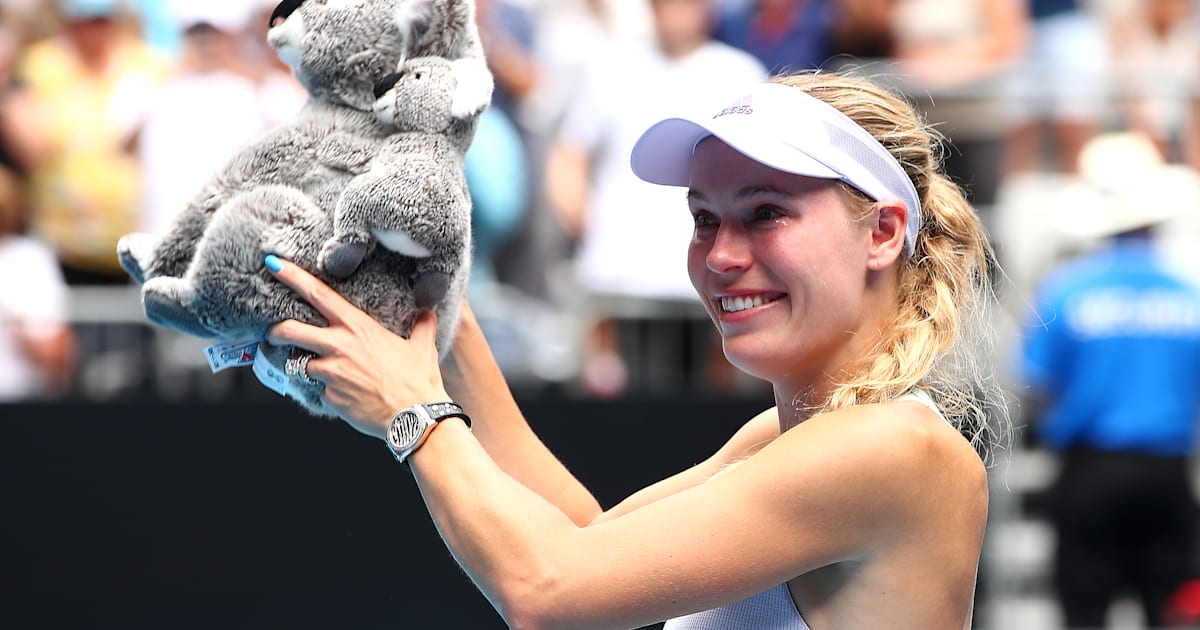 Tennis Former world number one Caroline Wozniacki announces comeback