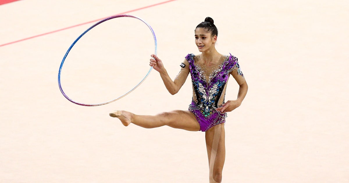 Художественная гимнастика. Чемпионат мира — 2022: итоги первого дня