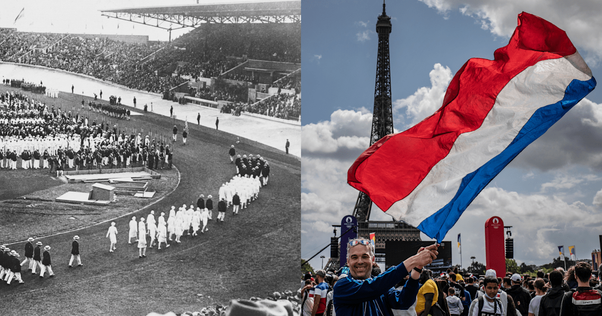 500 days to go: From Paris 1924 to Paris 2024 in facts and figures
