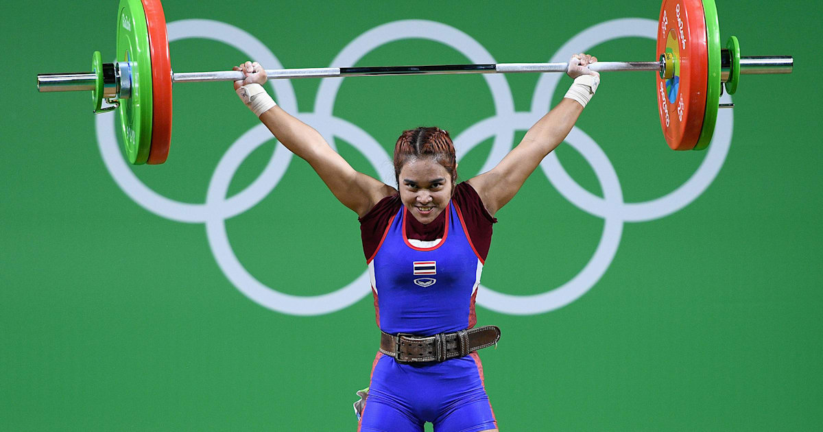 Asian domination in women’s 48kg weightlifting Olympic News