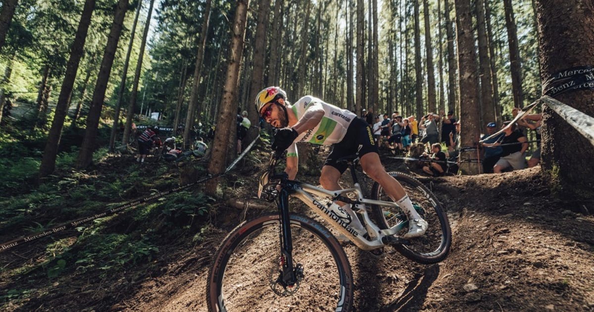 Mundial de Mountain Bike 2022 programação, favoritos e onde assistir