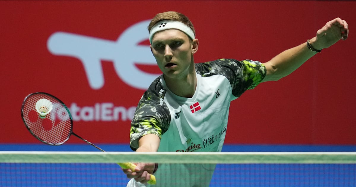 Regn Aftensmad Canberra Badminton BWF World Championships 2022: Day 6 preview, order of play, how  to watch semi-finals - Saturday 27 August