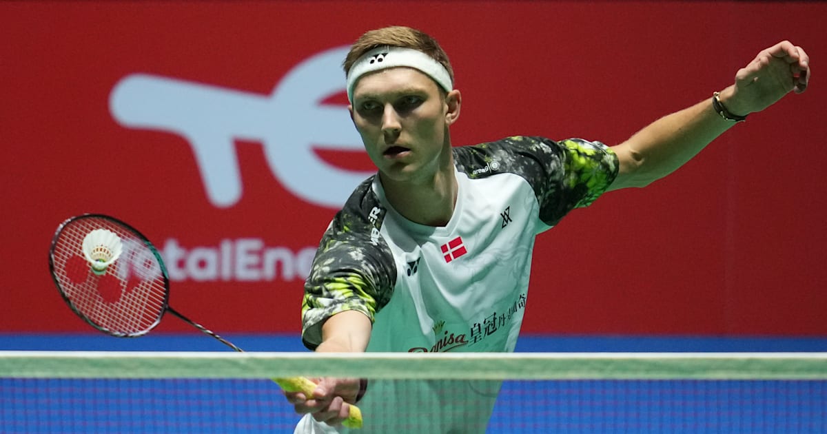 Badminton BWF World Championships 2022: Náhled dne 6, pořadí, jak sledovat semifinále