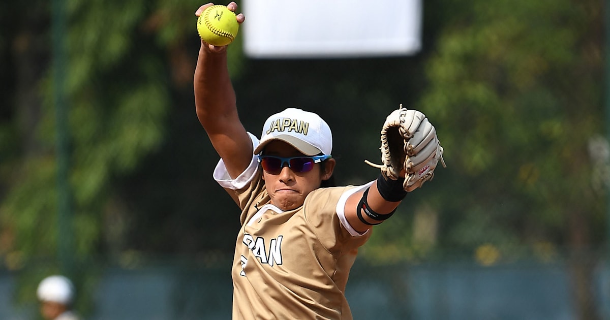 エース 上野由岐子が率いるソフトボール日本女子代表が新戦力とともに 12年ぶりの五輪連覇に挑む