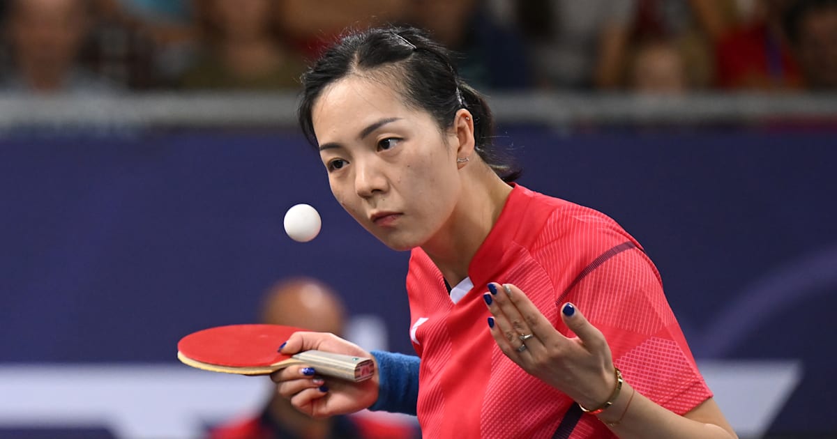 WTT Cup Finals Calendrier, format et présentation de Jia Nan Yuan