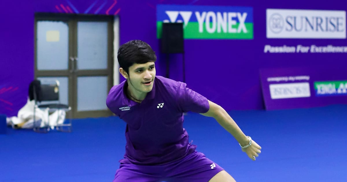 Orleans Masters 2023 badminton Priyanshu Rajawat makes quarterfinals