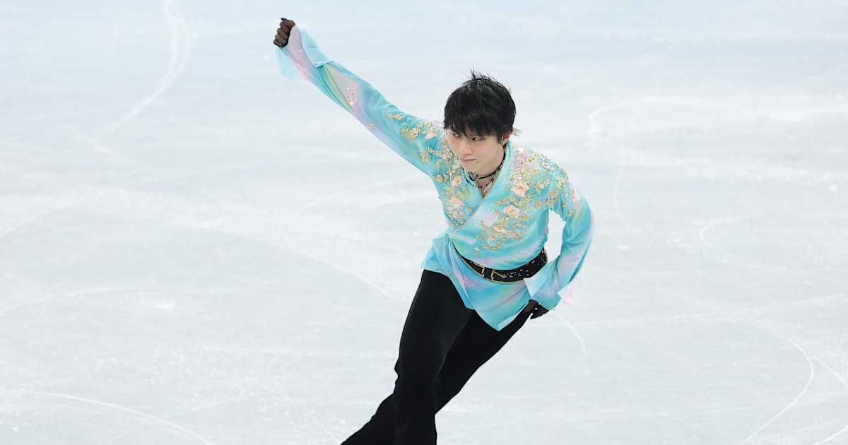 羽生結弦 北京2022フィギュアスケート男子結果「全部出し切ったオリンピック」