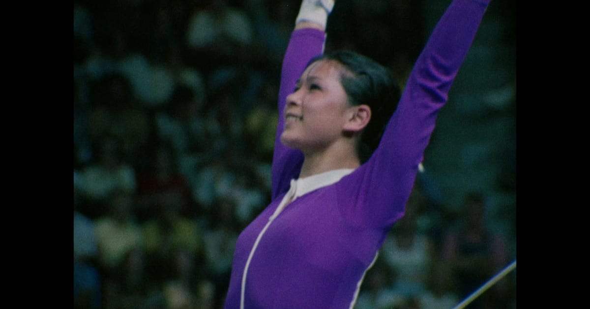 オリンピック体操競技回顧録：モントリオール1976