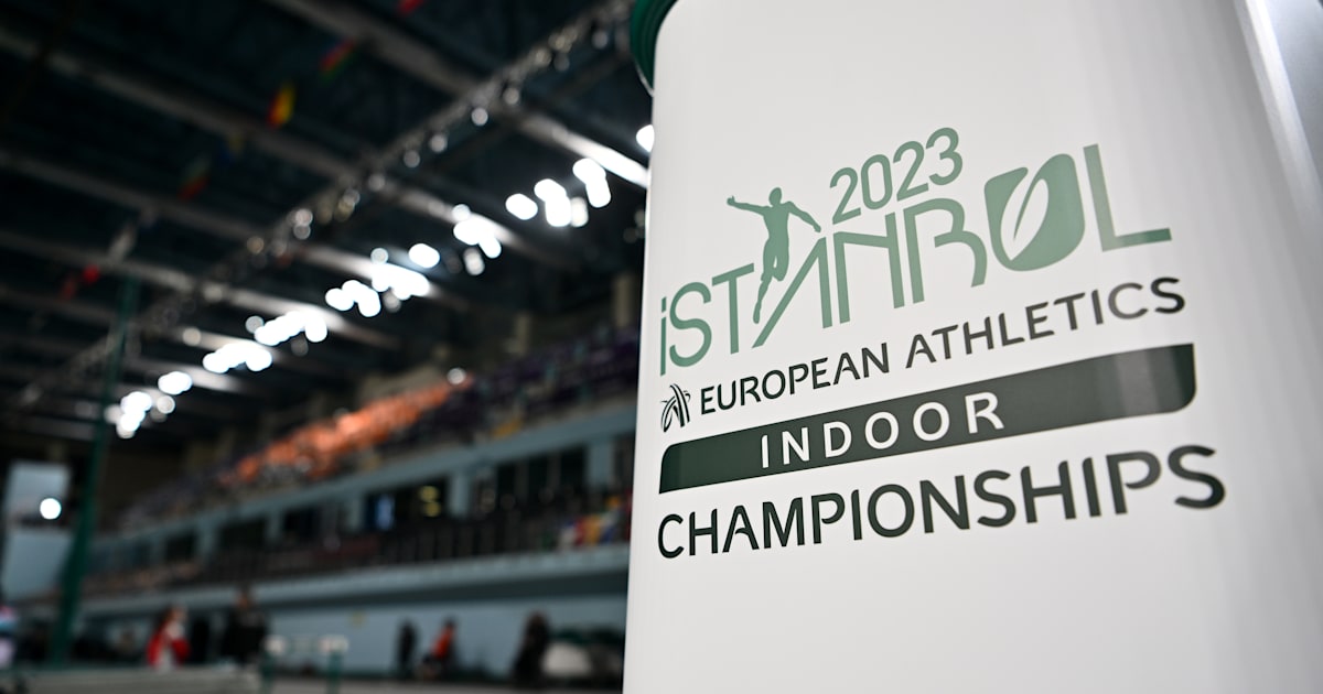 Athlétisme Championnats Deurope En Salle 2023 Tous Les Résultats Les Podiums Et Le 7664