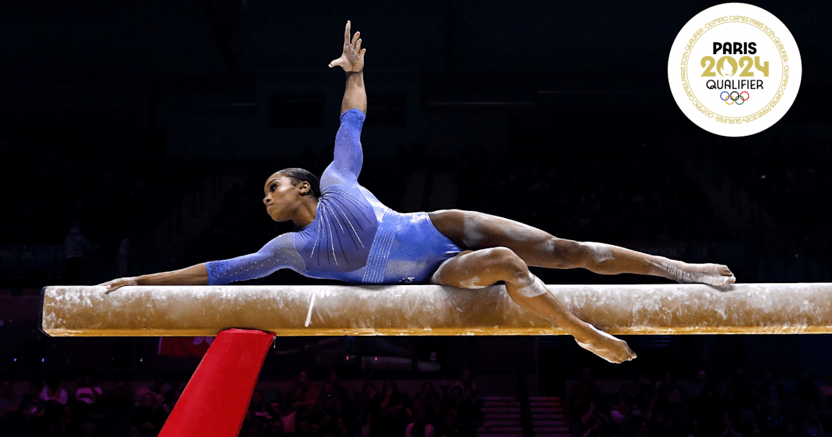 World Gymnastics Championships Liverpool 2022 day 4 Schedule, athletes