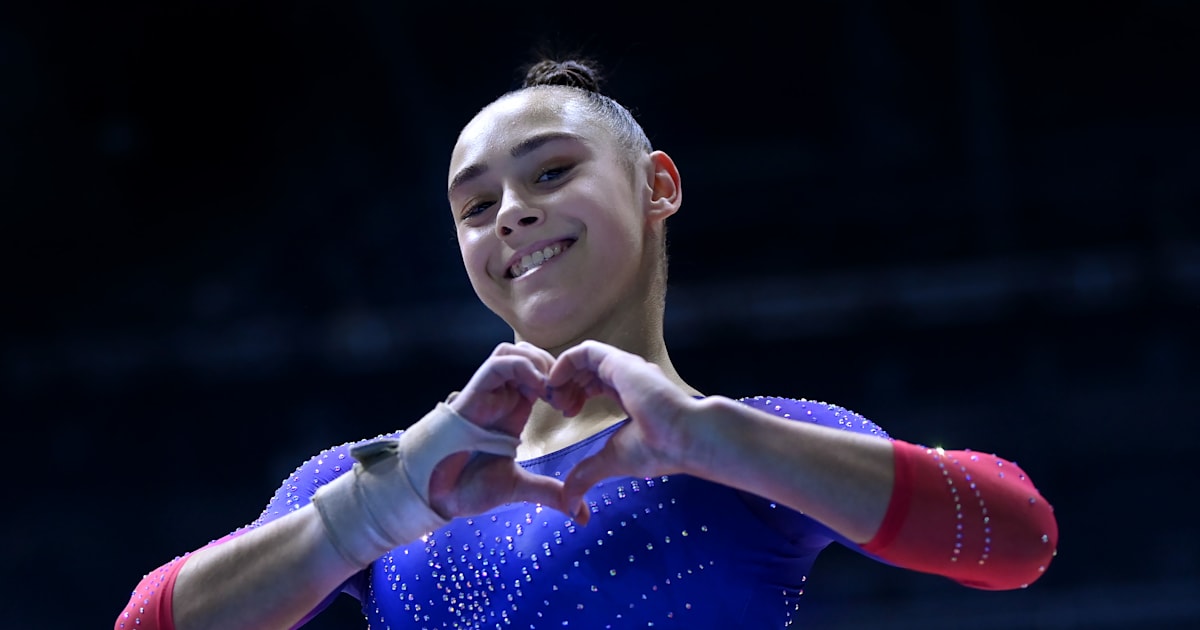 Die besten jungen Talente des Jahres 2022 auf dem Weg nach Paris 2024